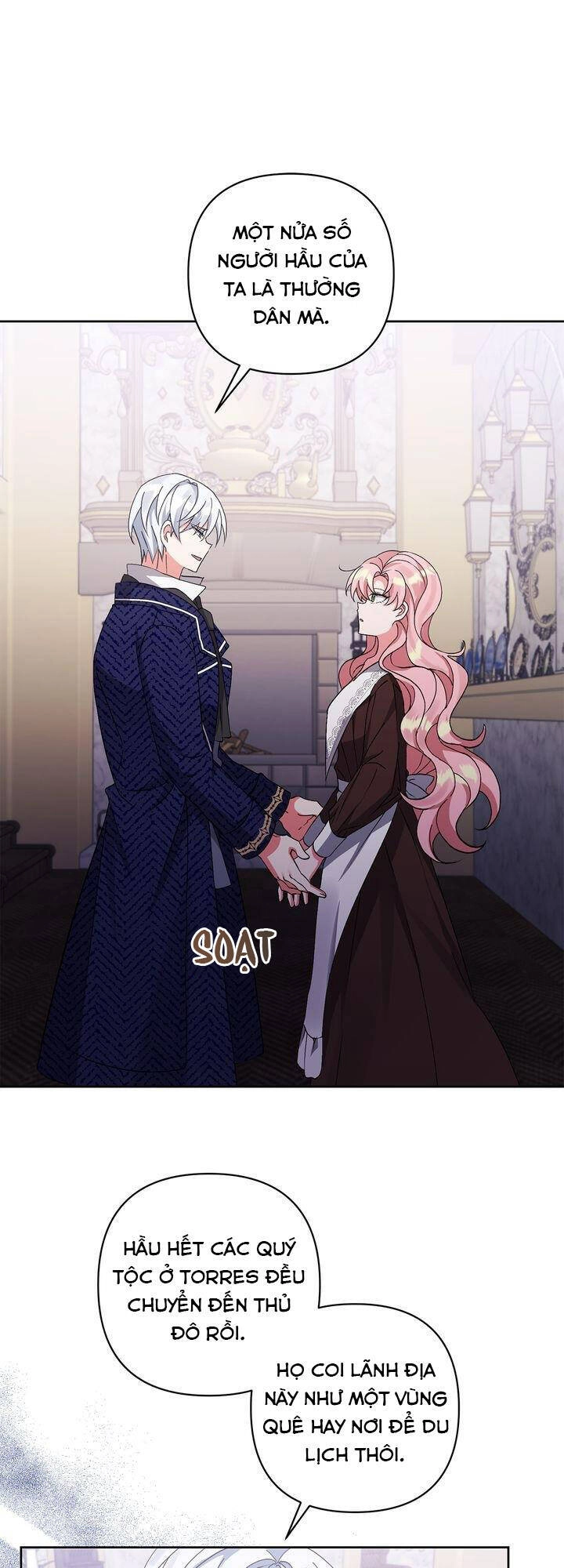 Tôi Đã Nhận Nuôi Nam Chính Chapter 6 - 27