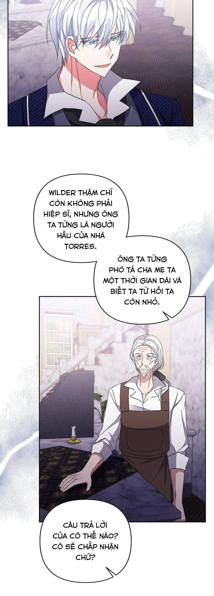 Tôi Đã Nhận Nuôi Nam Chính Chapter 6 - 28