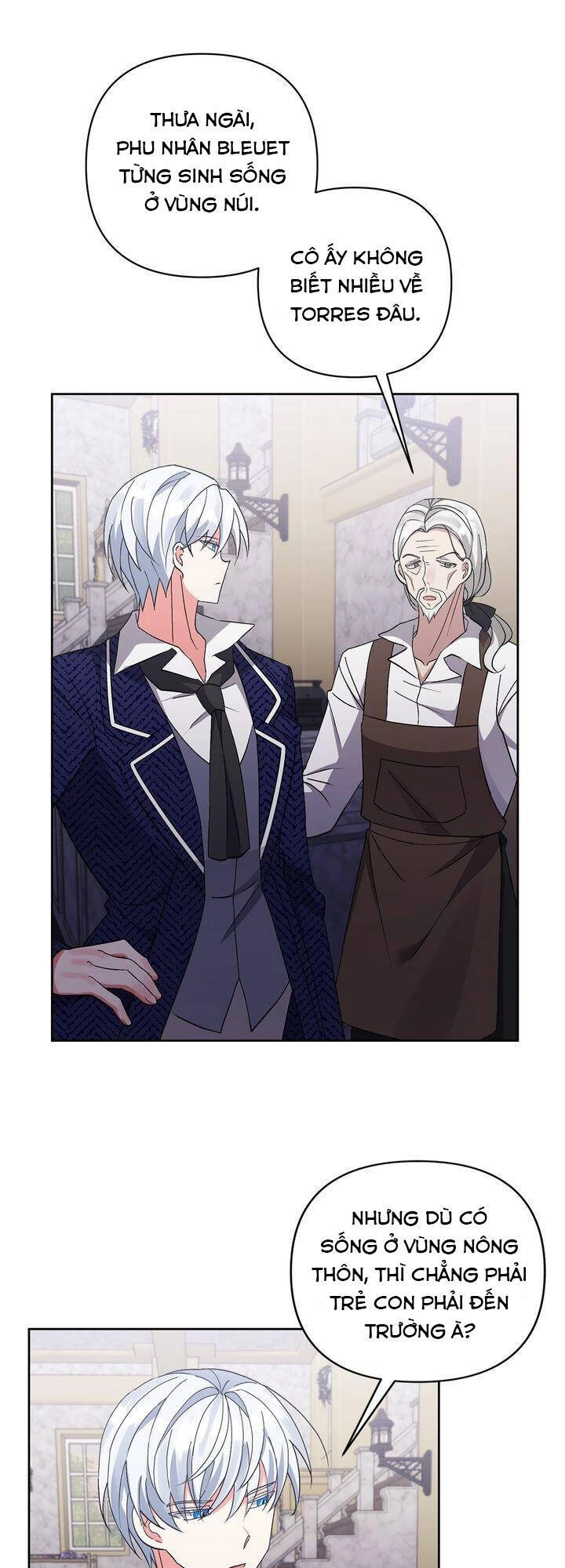 Tôi Đã Nhận Nuôi Nam Chính Chapter 6 - 40