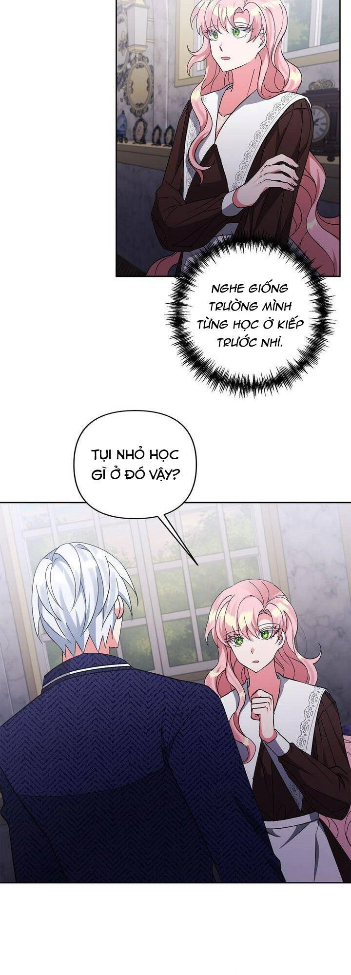 Tôi Đã Nhận Nuôi Nam Chính Chapter 6 - 43