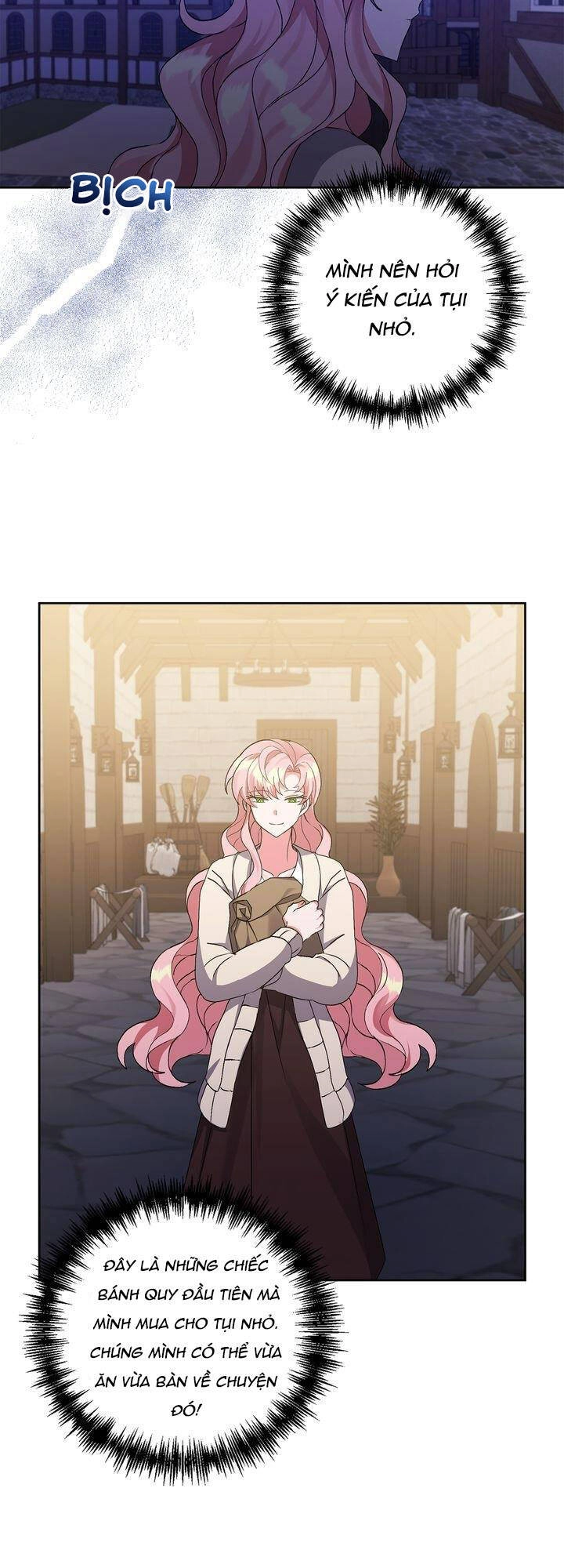 Tôi Đã Nhận Nuôi Nam Chính Chapter 6 - 49