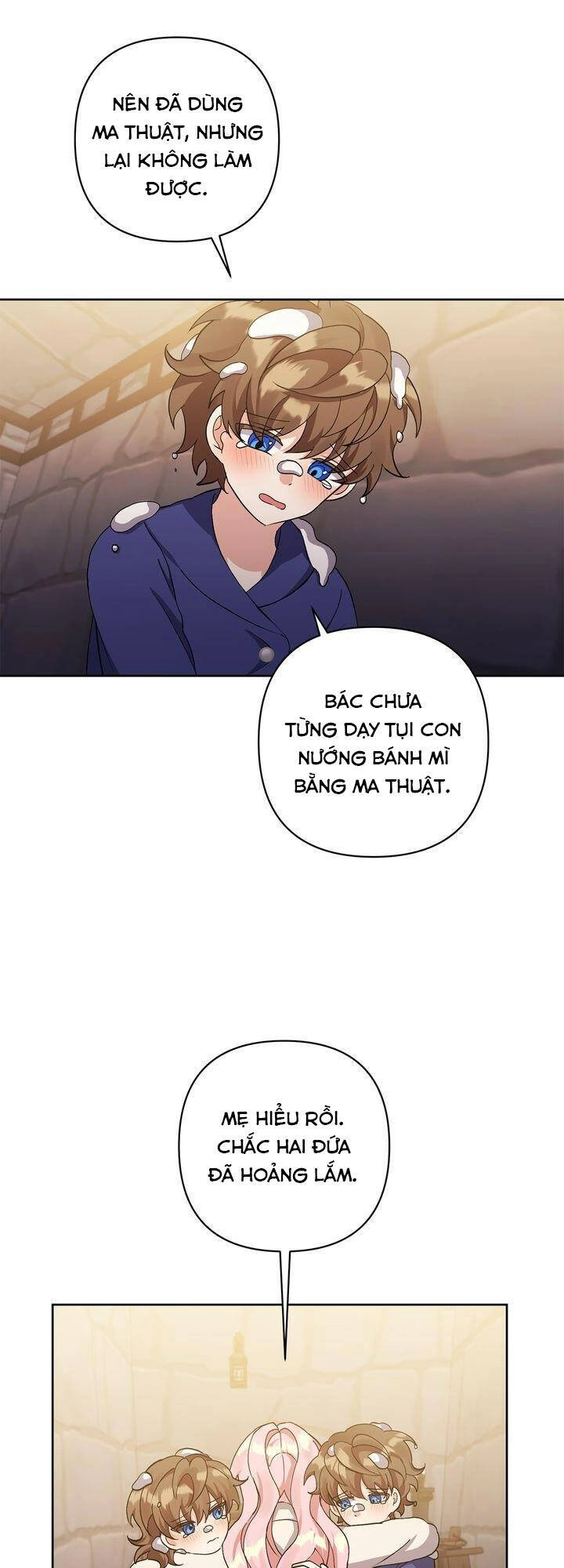 Tôi Đã Nhận Nuôi Nam Chính Chapter 7 - 14