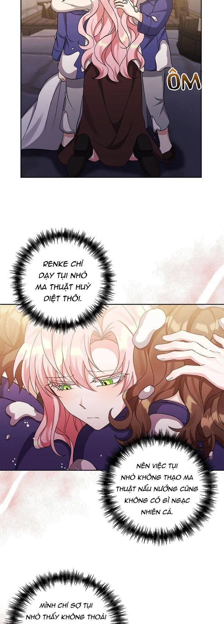 Tôi Đã Nhận Nuôi Nam Chính Chapter 7 - 15