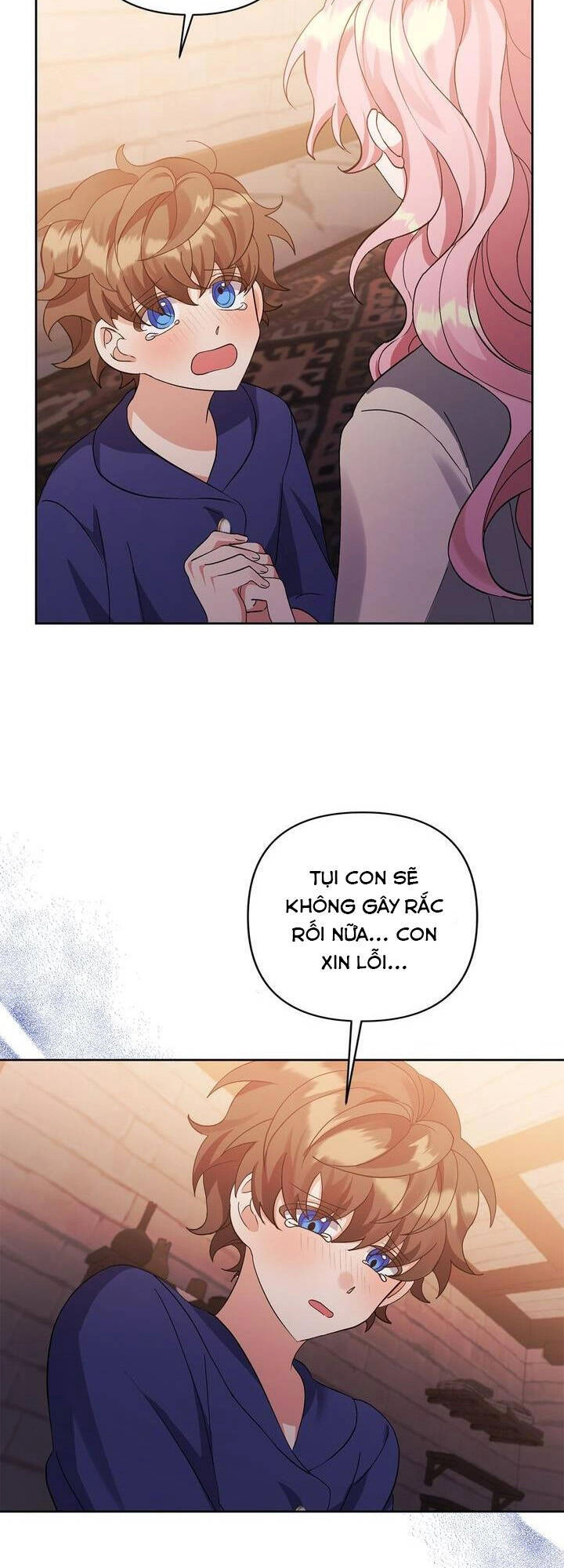 Tôi Đã Nhận Nuôi Nam Chính Chapter 7 - 35
