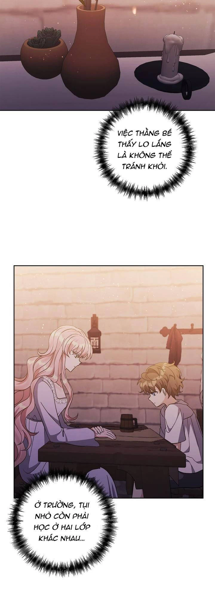 Tôi Đã Nhận Nuôi Nam Chính Chapter 8 - 11