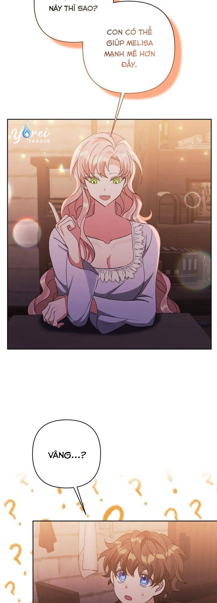 Tôi Đã Nhận Nuôi Nam Chính Chapter 8 - 22