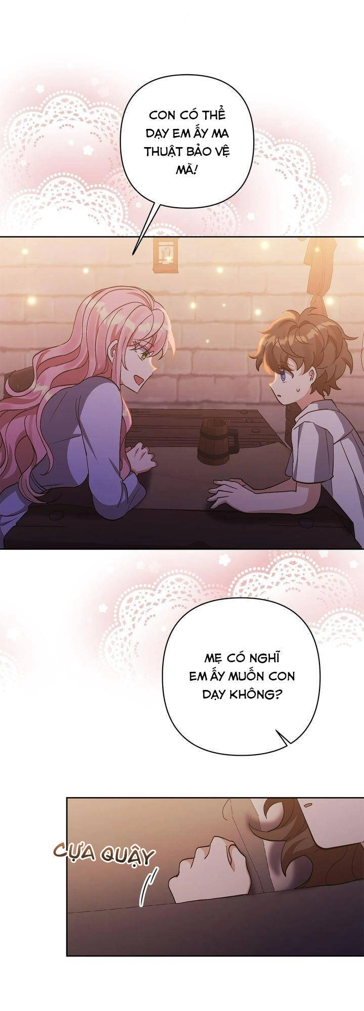 Tôi Đã Nhận Nuôi Nam Chính Chapter 8 - 24