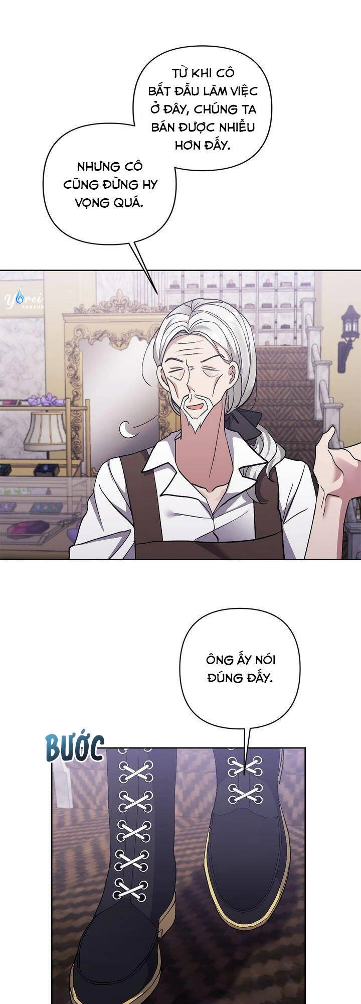 Tôi Đã Nhận Nuôi Nam Chính Chapter 8 - 37