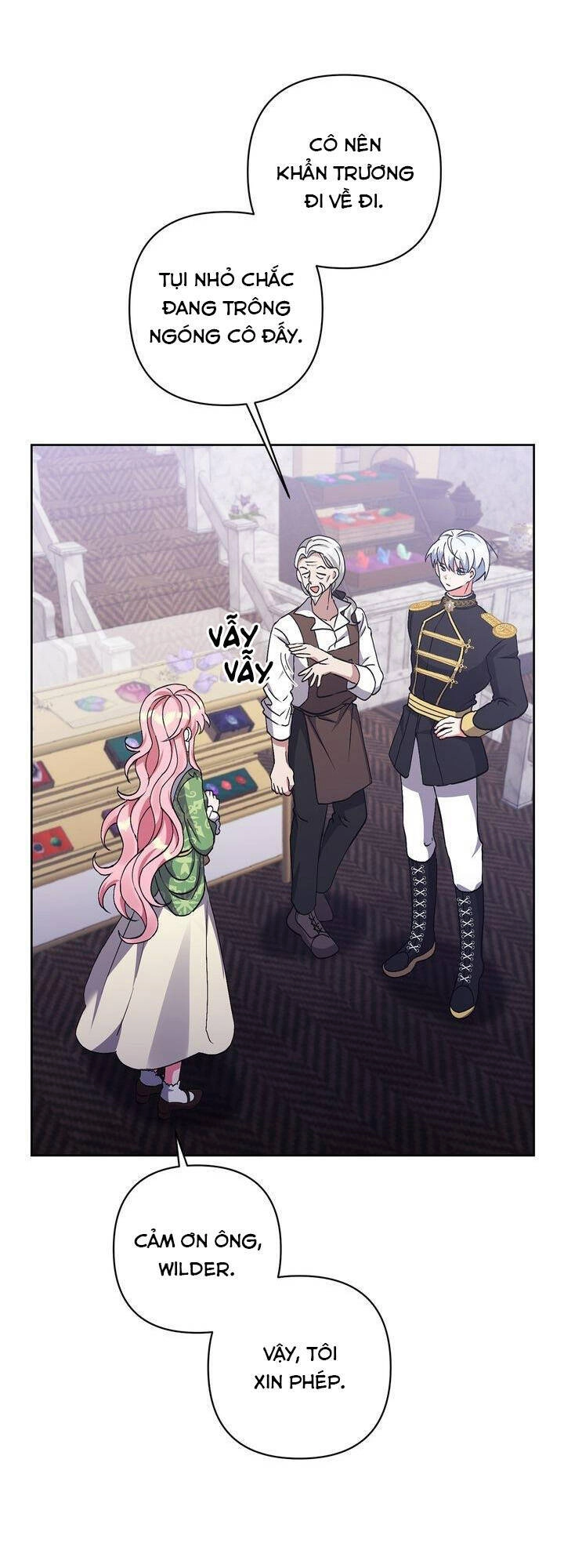 Tôi Đã Nhận Nuôi Nam Chính Chapter 8 - 41