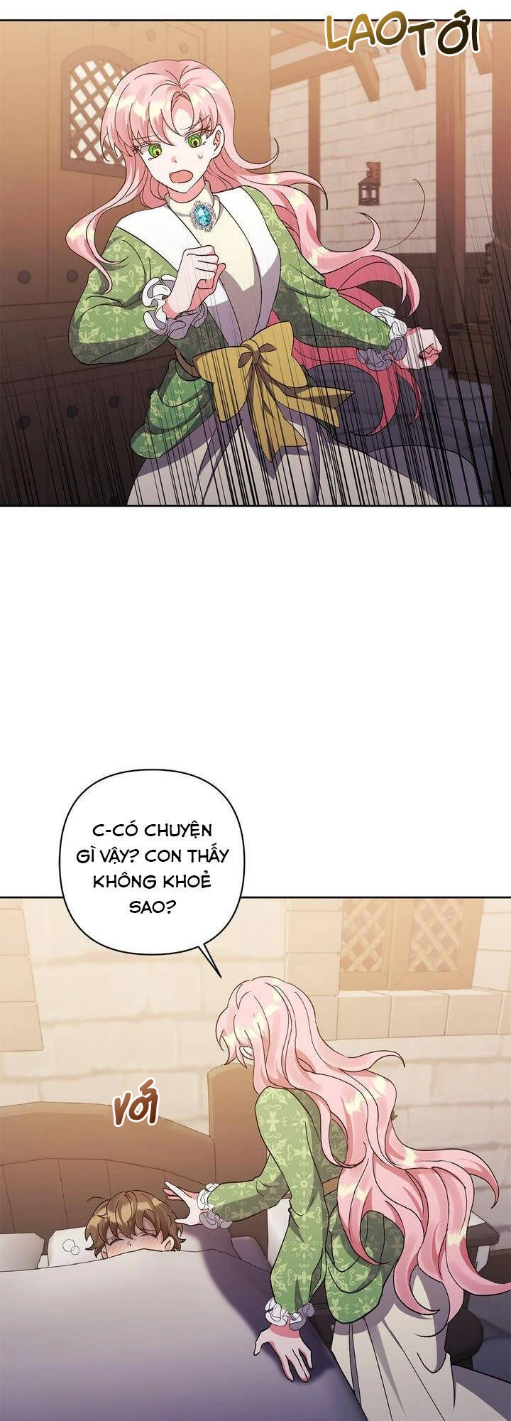 Tôi Đã Nhận Nuôi Nam Chính Chapter 8 - 51