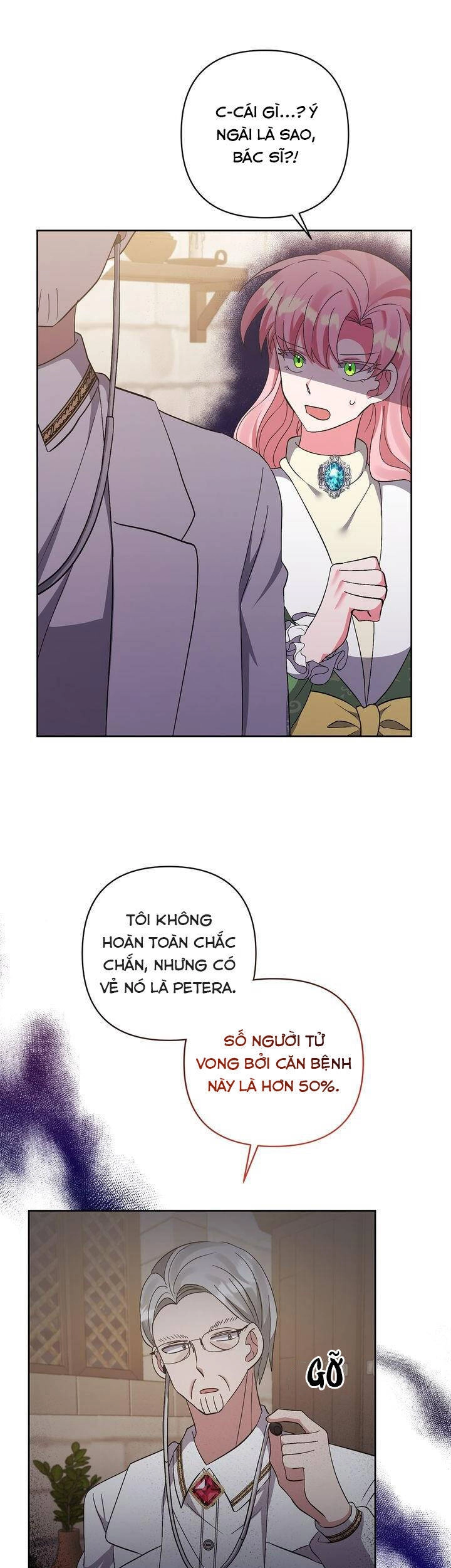 Tôi Đã Nhận Nuôi Nam Chính Chapter 9 - 8