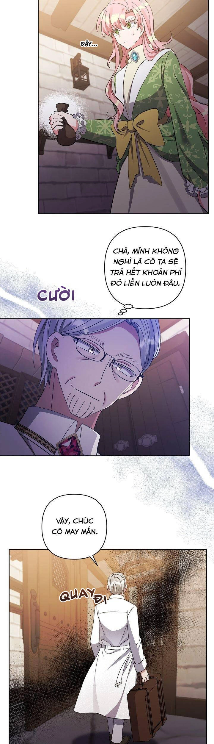 Tôi Đã Nhận Nuôi Nam Chính Chapter 9 - 13