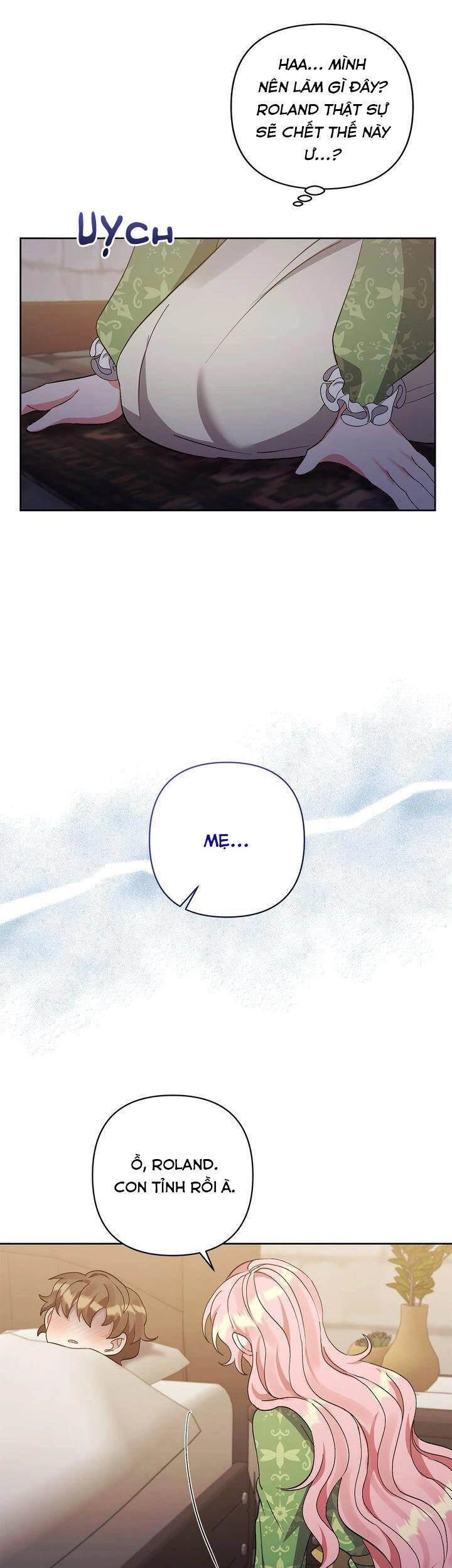 Tôi Đã Nhận Nuôi Nam Chính Chapter 9 - 15