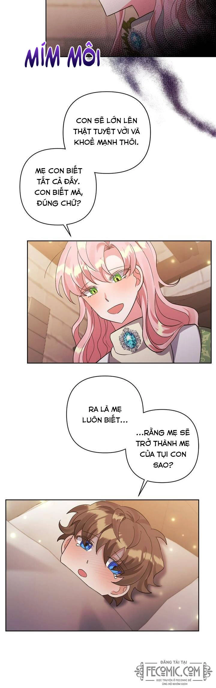 Tôi Đã Nhận Nuôi Nam Chính Chapter 9 - 17