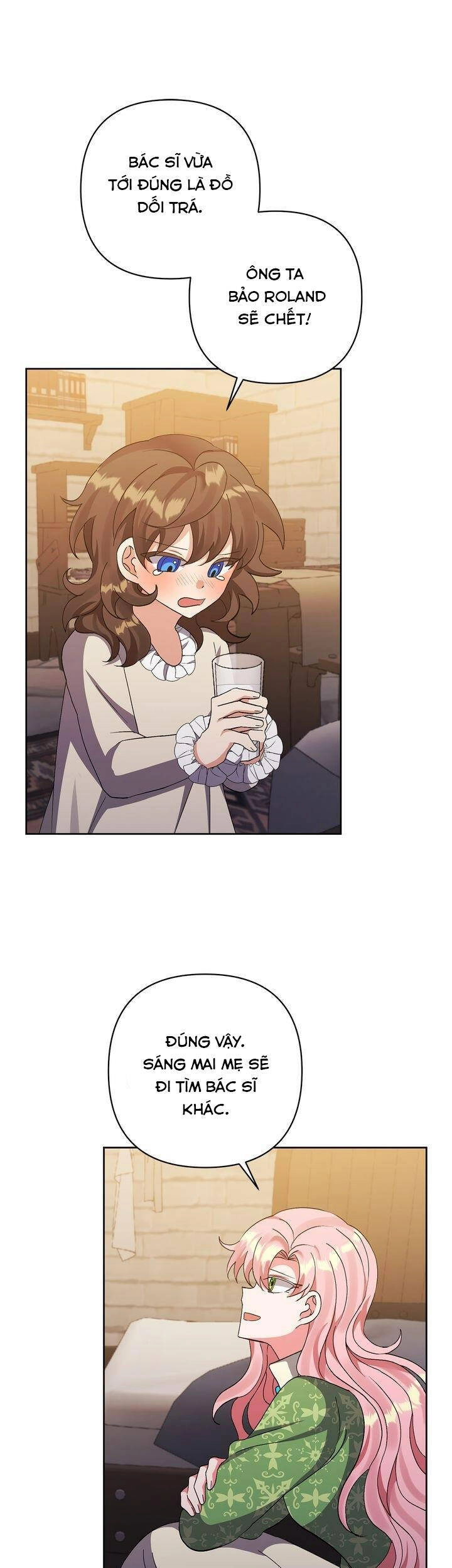 Tôi Đã Nhận Nuôi Nam Chính Chapter 9 - 21