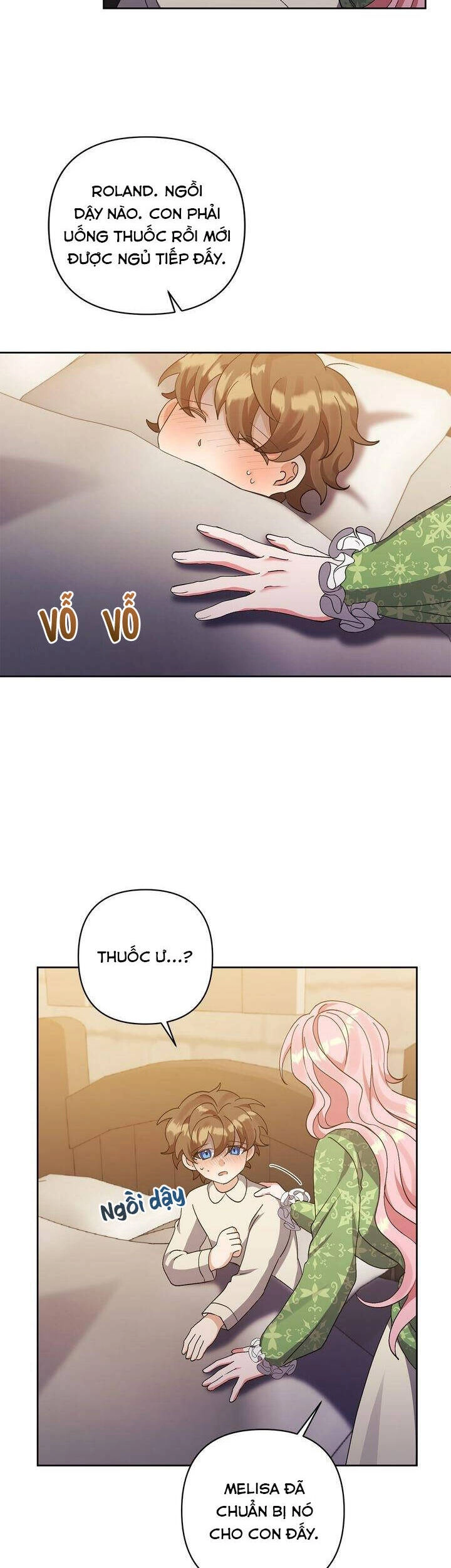 Tôi Đã Nhận Nuôi Nam Chính Chapter 9 - 22