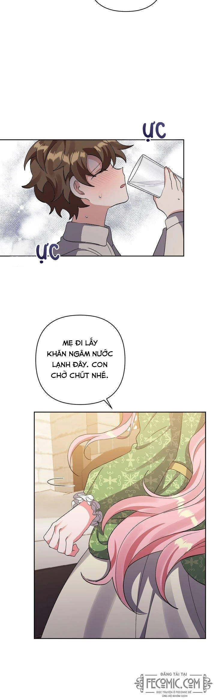 Tôi Đã Nhận Nuôi Nam Chính Chapter 9 - 23