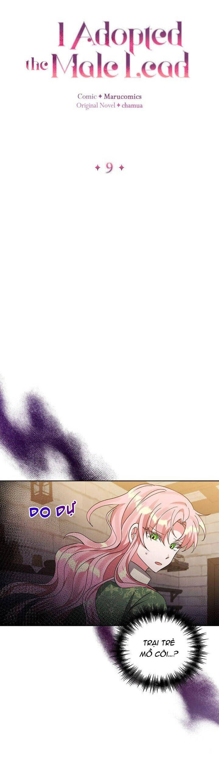 Tôi Đã Nhận Nuôi Nam Chính Chapter 9 - 25