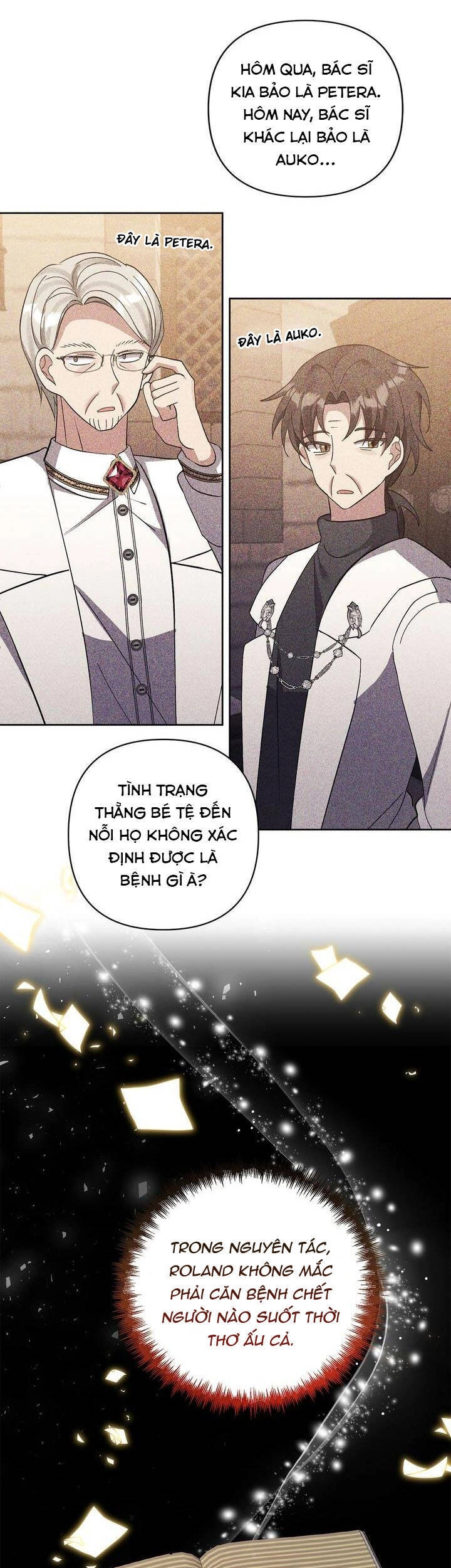 Tôi Đã Nhận Nuôi Nam Chính Chapter 9 - 39