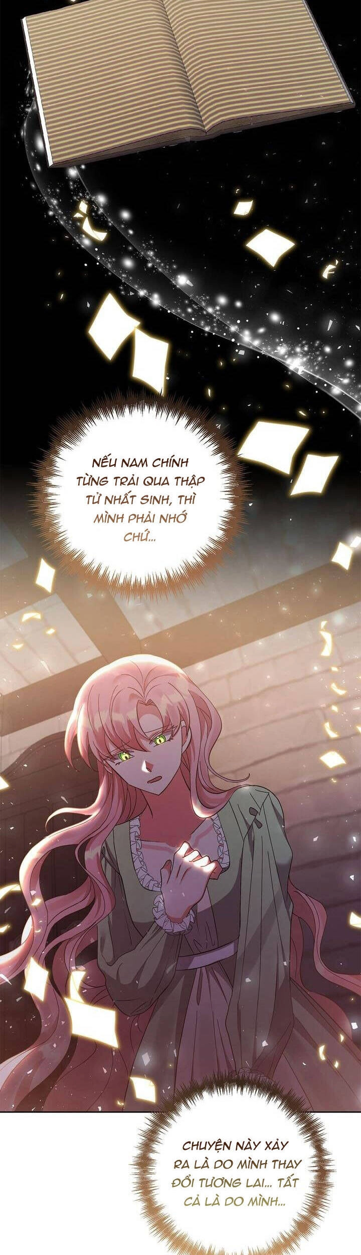 Tôi Đã Nhận Nuôi Nam Chính Chapter 9 - 40