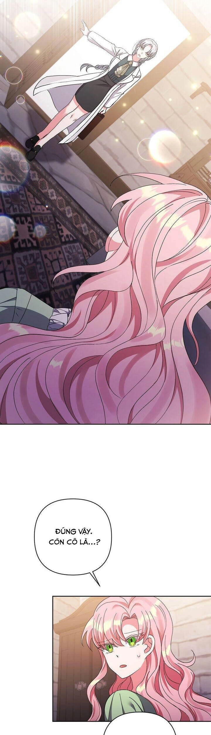 Tôi Đã Nhận Nuôi Nam Chính Chapter 10 - 3