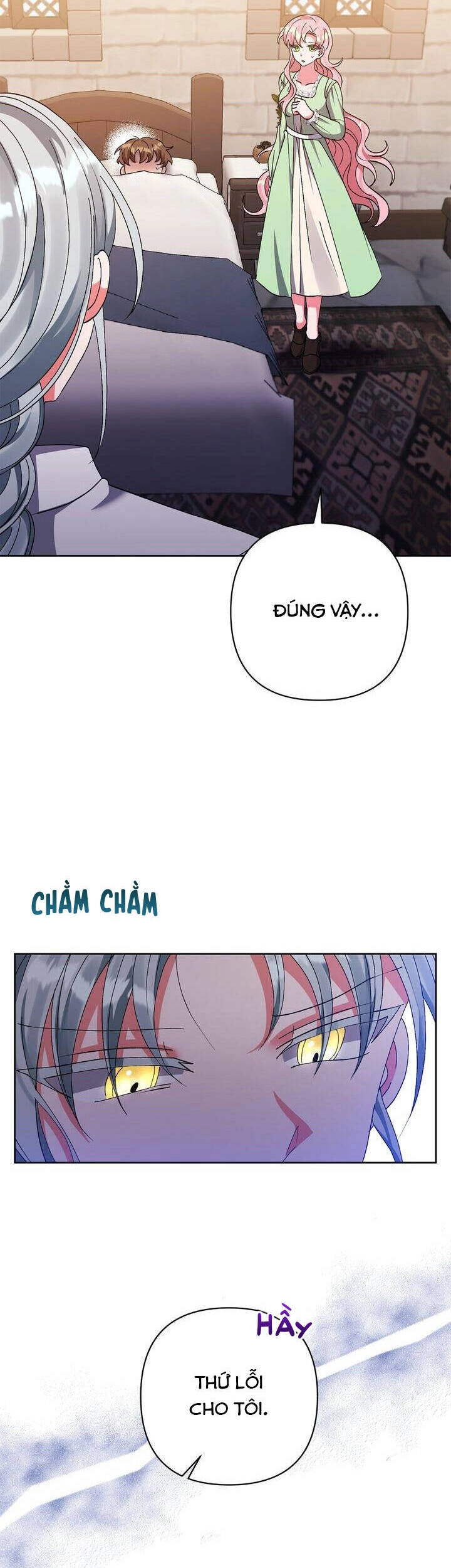 Tôi Đã Nhận Nuôi Nam Chính Chapter 10 - 7