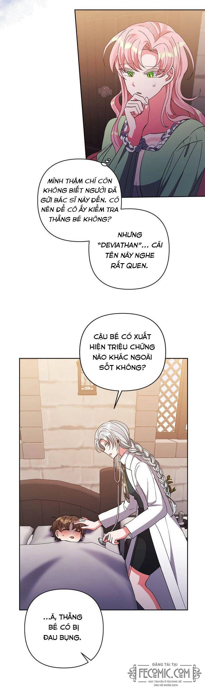 Tôi Đã Nhận Nuôi Nam Chính Chapter 10 - 8