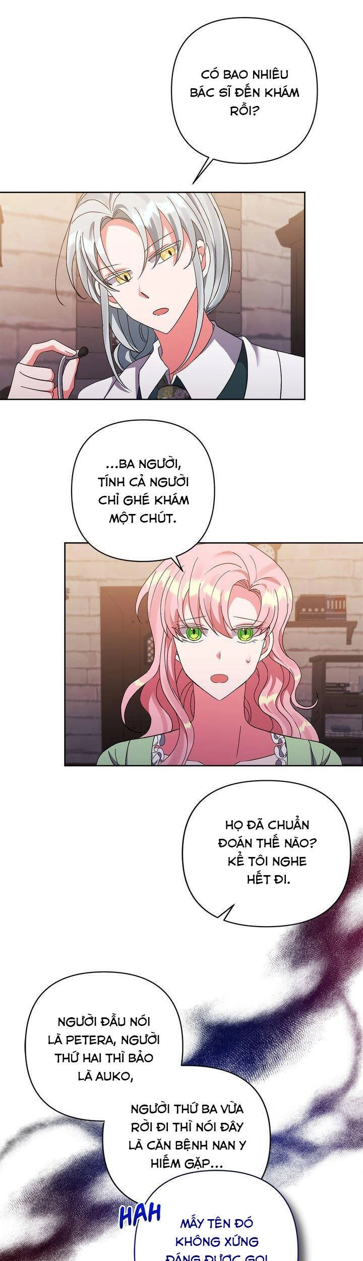 Tôi Đã Nhận Nuôi Nam Chính Chapter 10 - 9