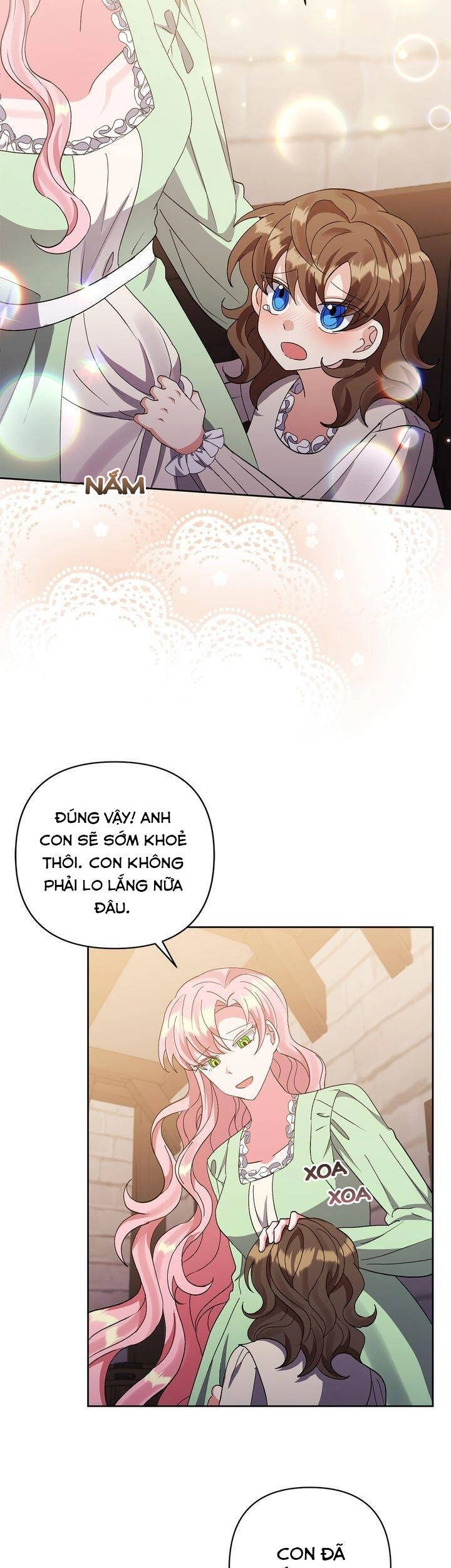 Tôi Đã Nhận Nuôi Nam Chính Chapter 10 - 23