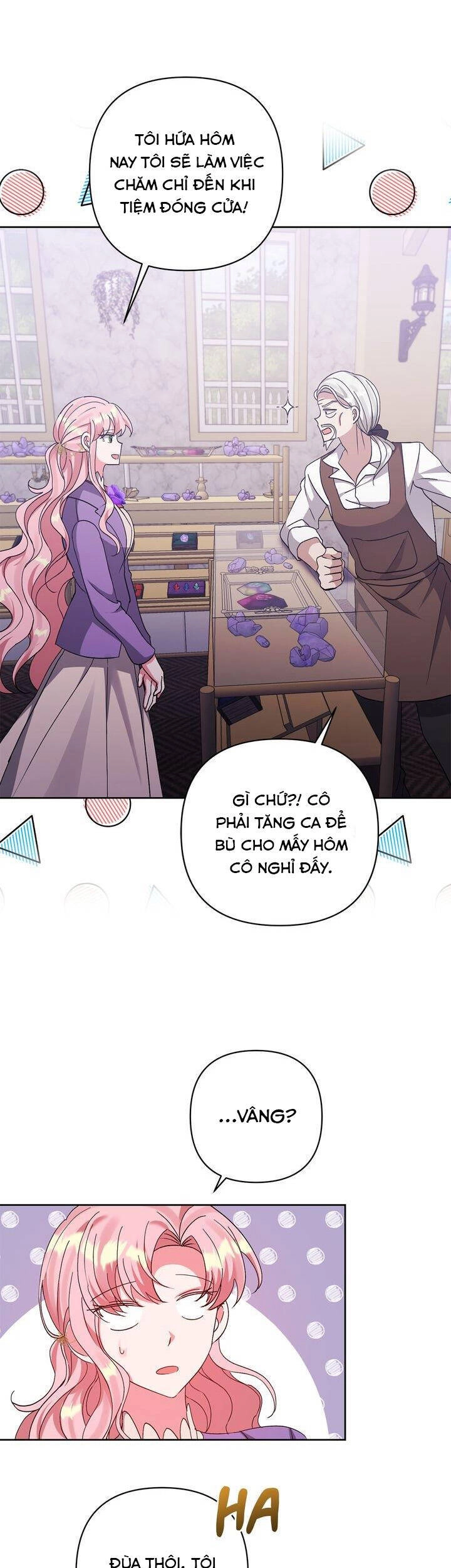 Tôi Đã Nhận Nuôi Nam Chính Chapter 10 - 44