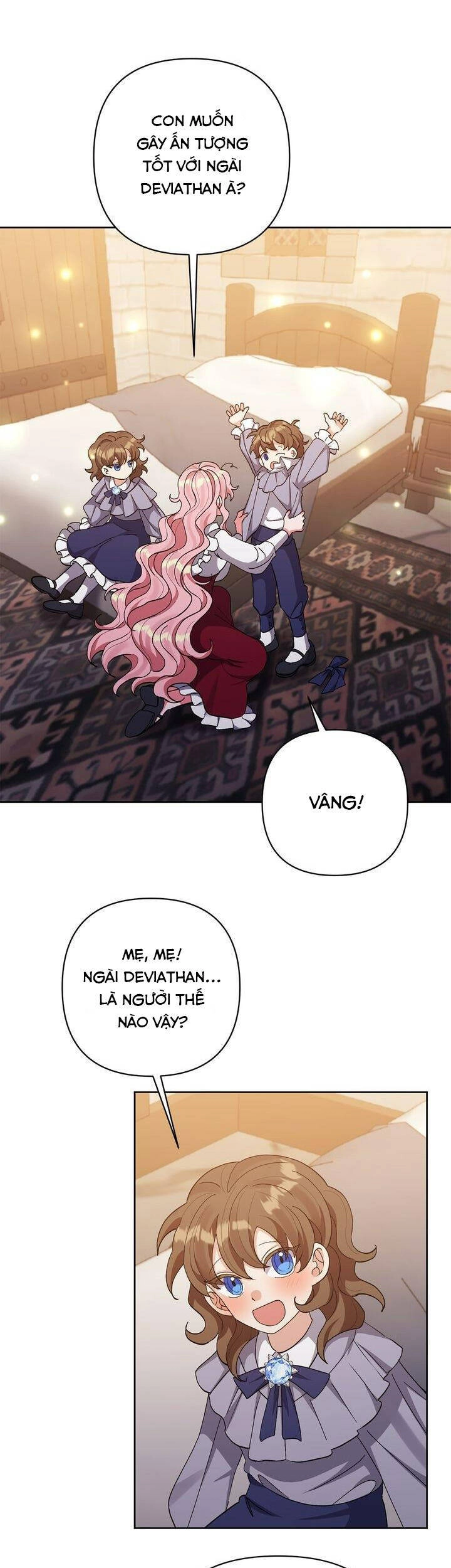 Tôi Đã Nhận Nuôi Nam Chính Chapter 11 - 5