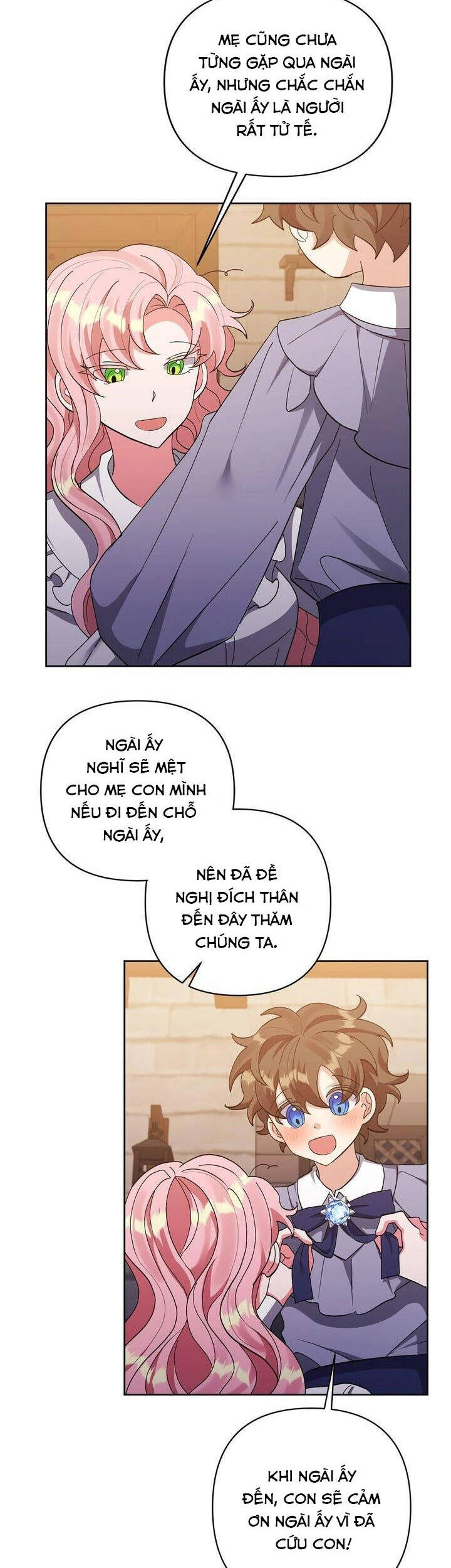 Tôi Đã Nhận Nuôi Nam Chính Chapter 11 - 6