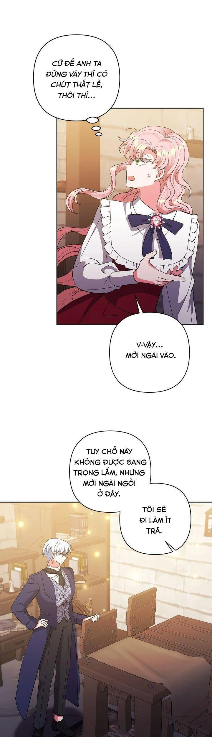 Tôi Đã Nhận Nuôi Nam Chính Chapter 11 - 12