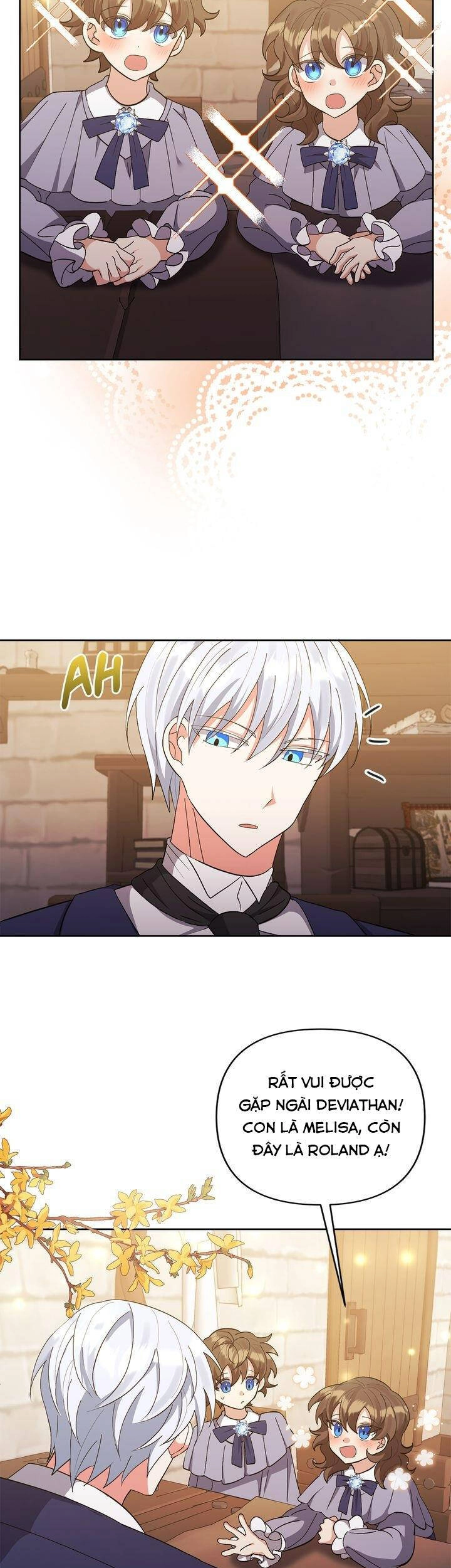 Tôi Đã Nhận Nuôi Nam Chính Chapter 11 - 14