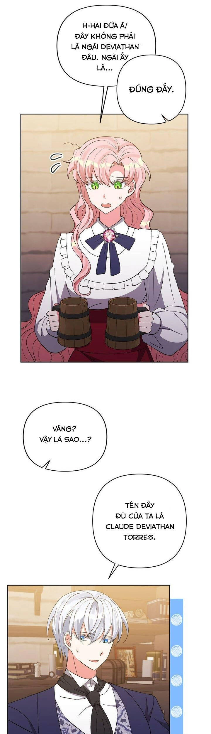 Tôi Đã Nhận Nuôi Nam Chính Chapter 11 - 16