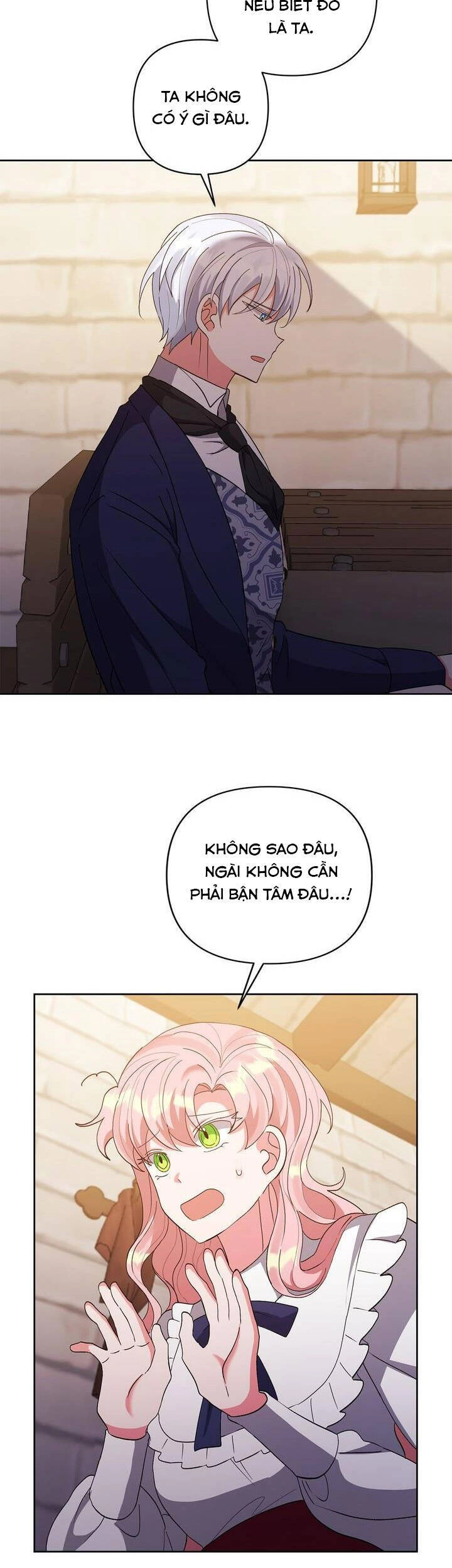 Tôi Đã Nhận Nuôi Nam Chính Chapter 11 - 18