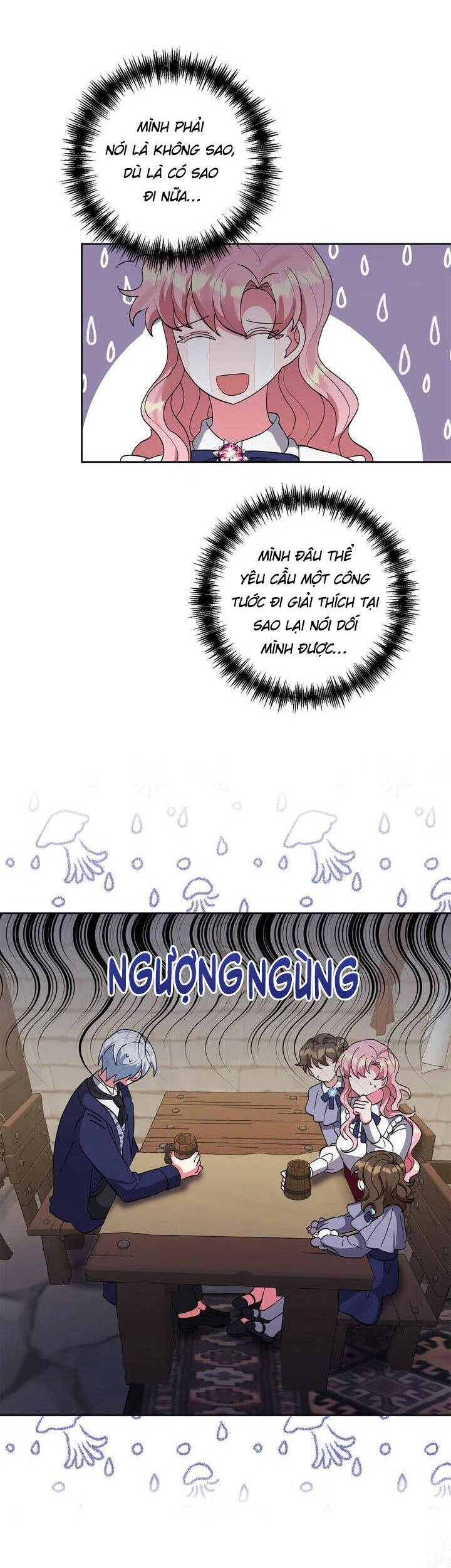 Tôi Đã Nhận Nuôi Nam Chính Chapter 11 - 19