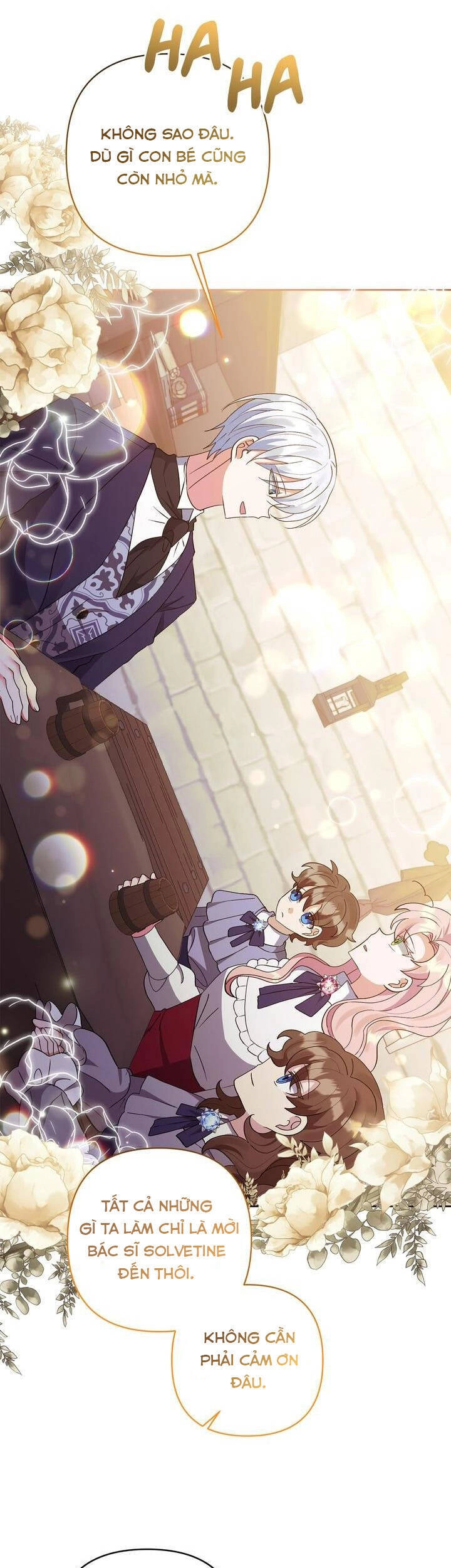 Tôi Đã Nhận Nuôi Nam Chính Chapter 11 - 25