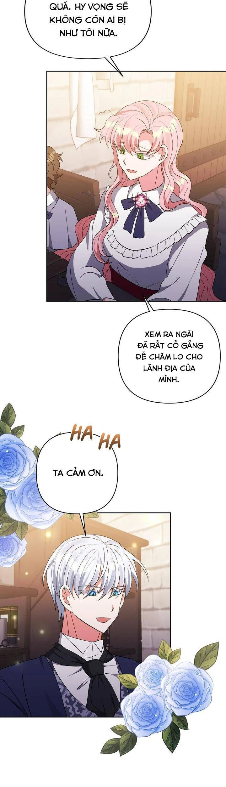 Tôi Đã Nhận Nuôi Nam Chính Chapter 11 - 27