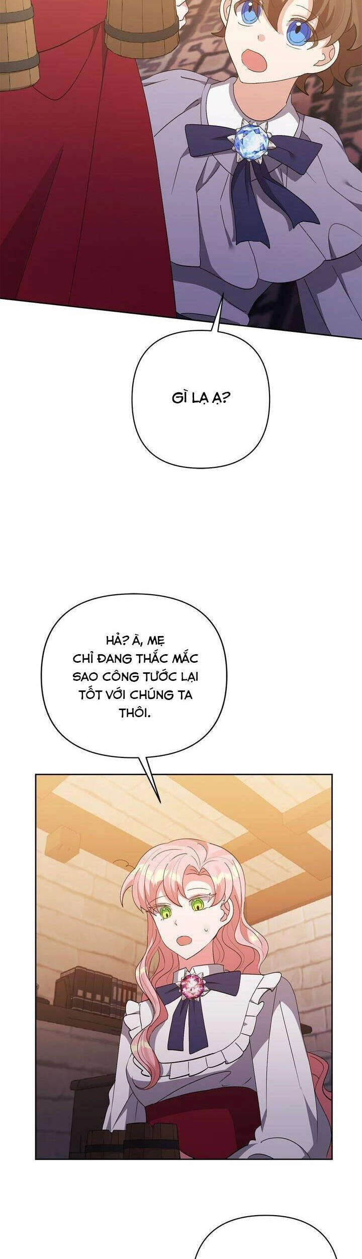 Tôi Đã Nhận Nuôi Nam Chính Chapter 11 - 34