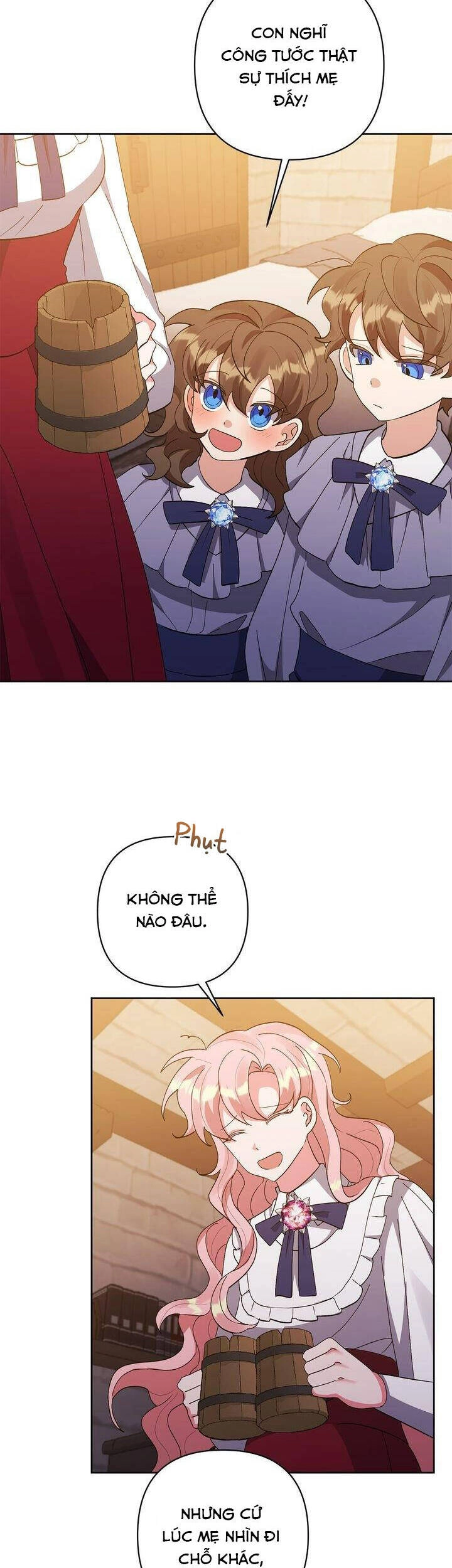 Tôi Đã Nhận Nuôi Nam Chính Chapter 11 - 40