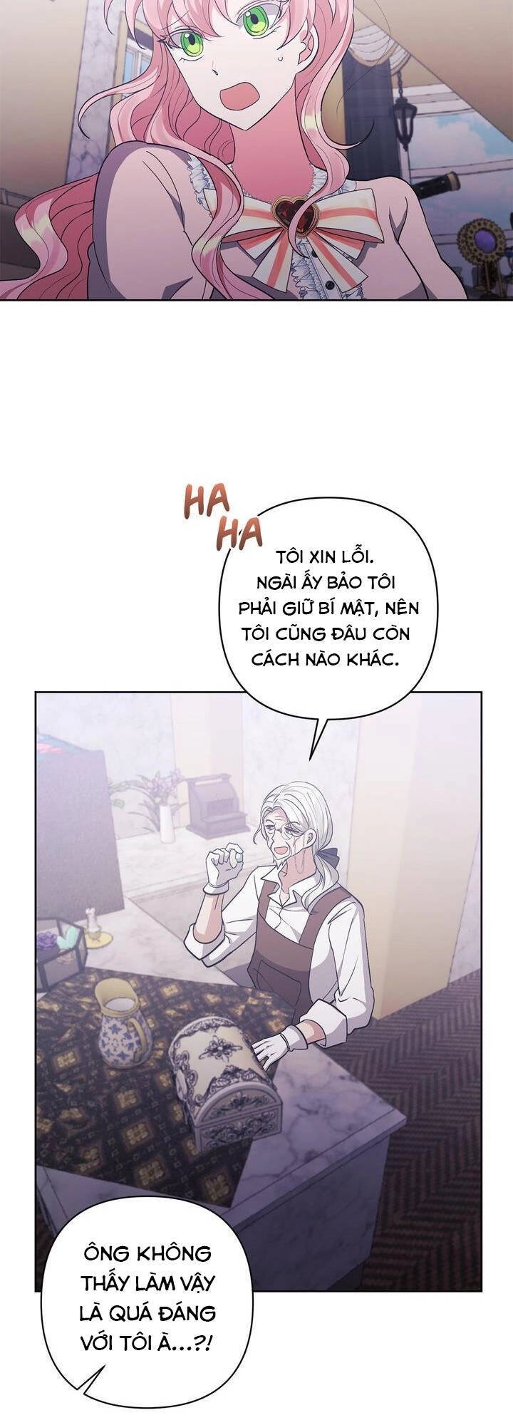 Tôi Đã Nhận Nuôi Nam Chính Chapter 12 - 27
