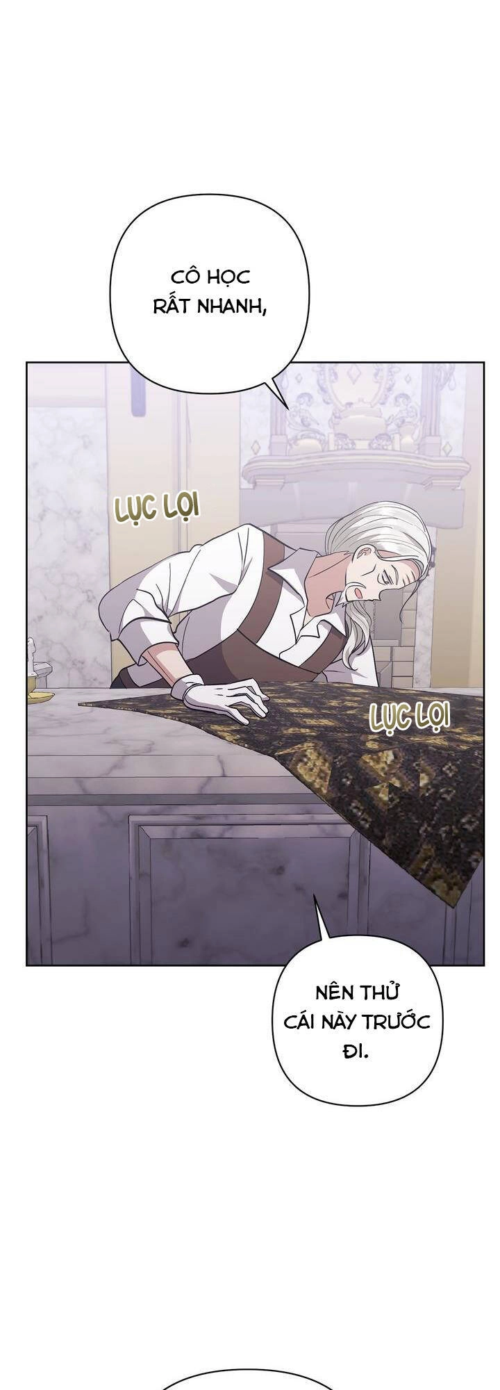 Tôi Đã Nhận Nuôi Nam Chính Chapter 12 - 32