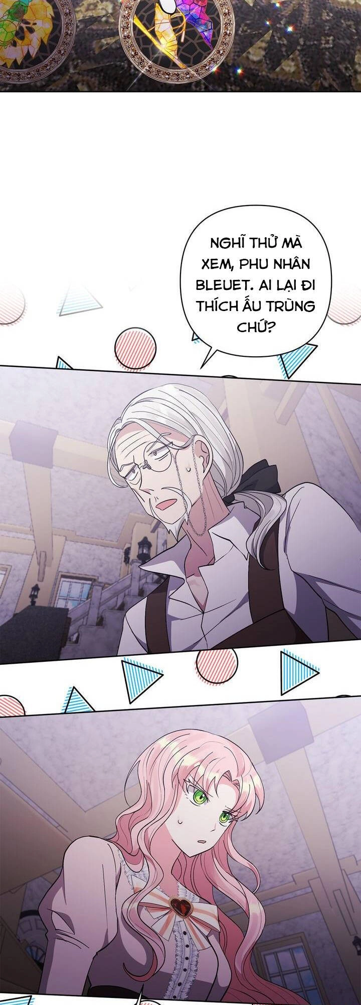 Tôi Đã Nhận Nuôi Nam Chính Chapter 12 - 36