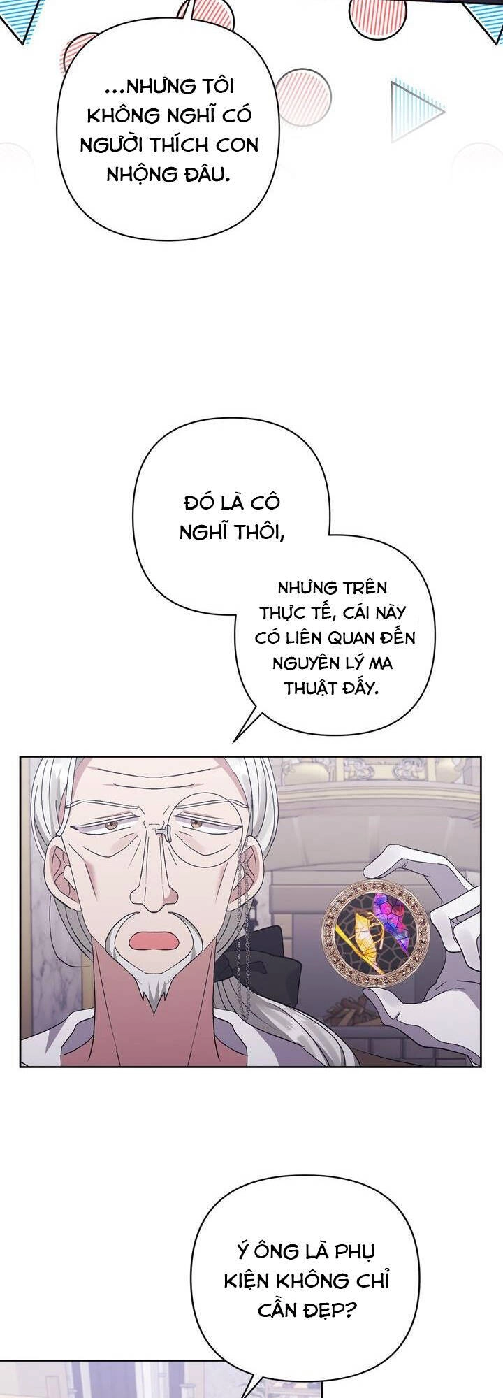 Tôi Đã Nhận Nuôi Nam Chính Chapter 12 - 37