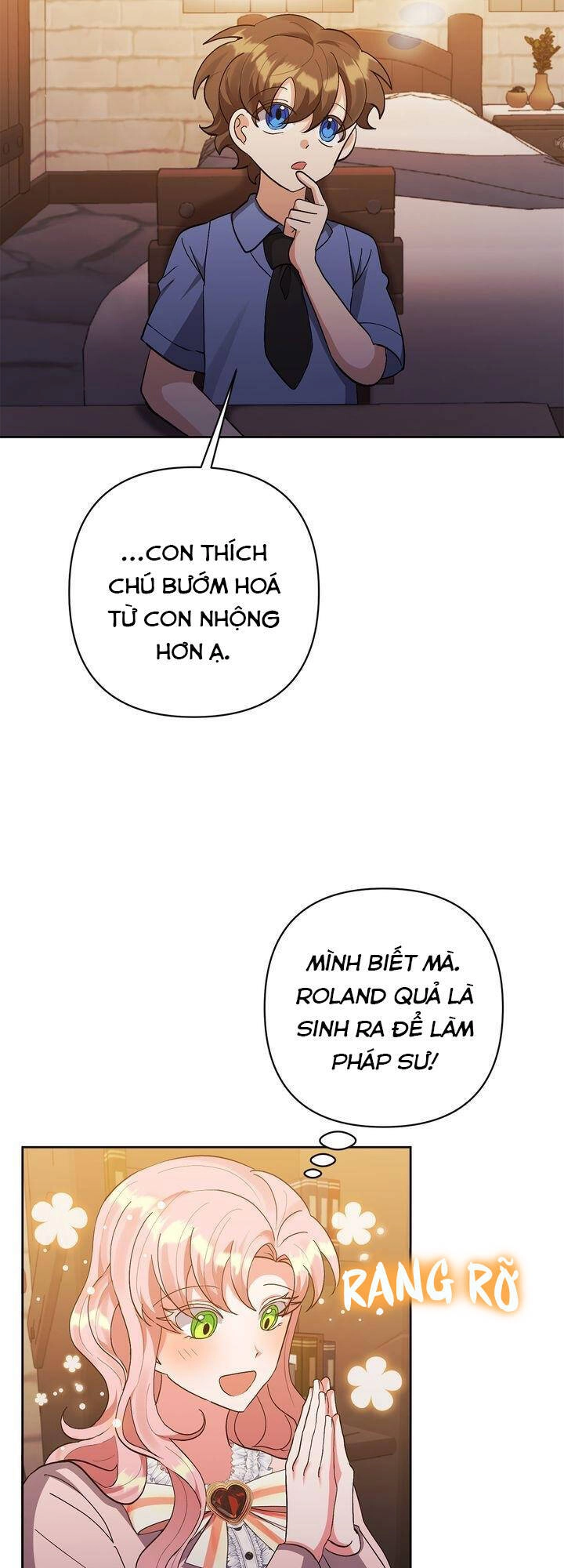 Tôi Đã Nhận Nuôi Nam Chính Chapter 12 - 49