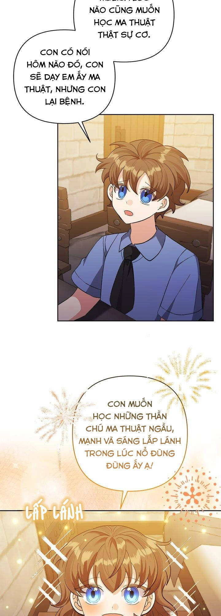 Tôi Đã Nhận Nuôi Nam Chính Chapter 13 - 5