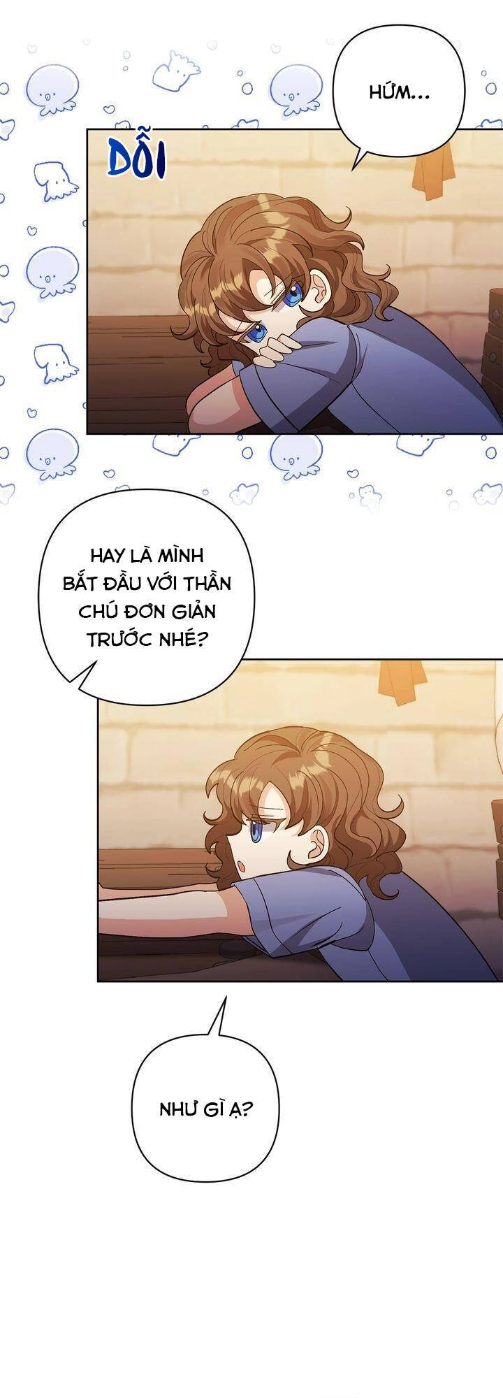 Tôi Đã Nhận Nuôi Nam Chính Chapter 13 - 7