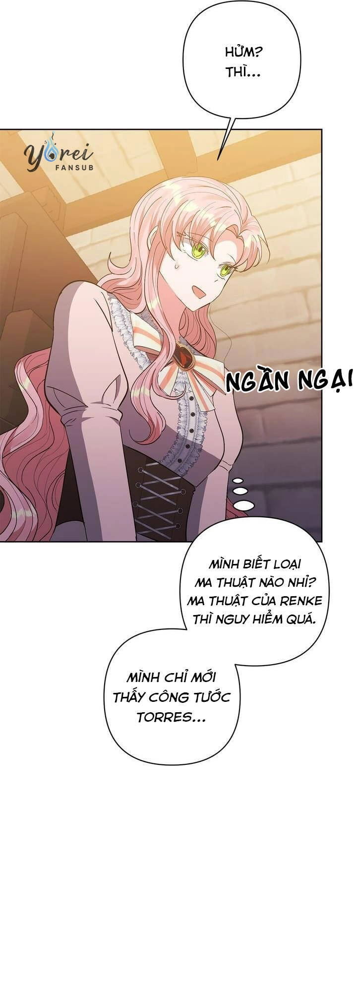 Tôi Đã Nhận Nuôi Nam Chính Chapter 13 - 8