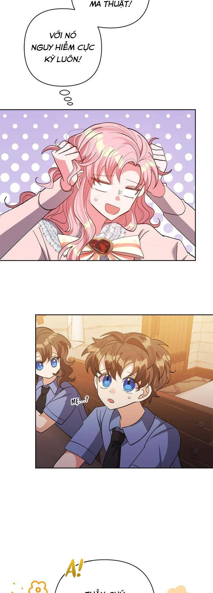 Tôi Đã Nhận Nuôi Nam Chính Chapter 13 - 10